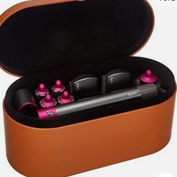 Dyson air wrap